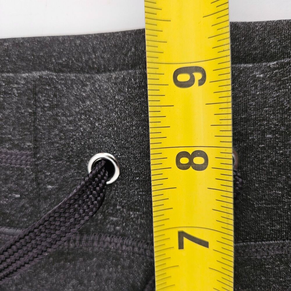 Fila Sport Movement Pants Womens Medium Charcoal Gray Drawstring Waist Yoga Gym - Picture 7 of 9